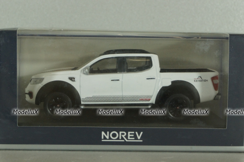 Renault Alaskan 2019 ICE Edition, 518354, Norev 1:43