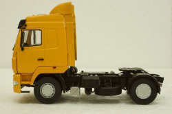 Маз-5440 тягач желтый, АвтоИстория 1:43