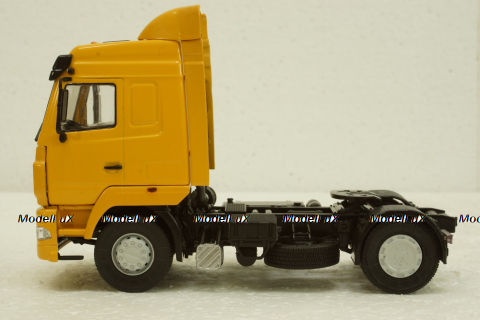 Маз-5440 тягач желтый, АвтоИстория 1:43
