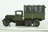 Газ-ААА, зеленый с тентом, Н254, Наш Автопром 1:43