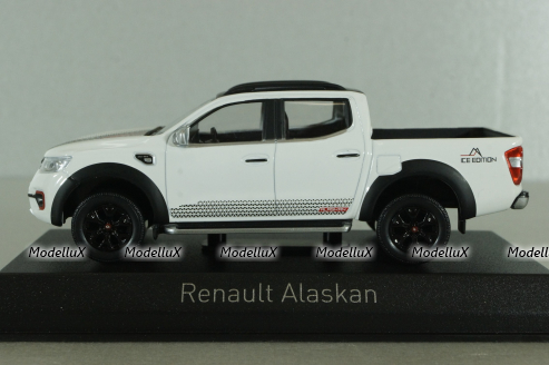 Renault Alaskan 2019 ICE Edition, 518354, Norev 1:43