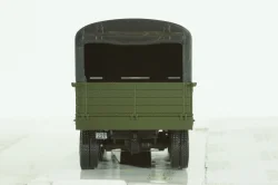Газ-ААА, зеленый с тентом, Н254, Наш Автопром 1:43