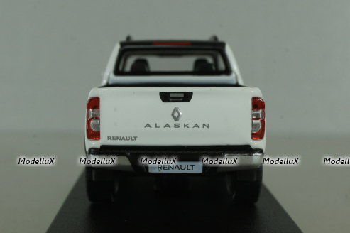 Renault Alaskan 2019 ICE Edition, 518354, Norev 1:43