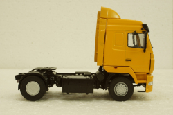 Маз-5440 тягач желтый, АвтоИстория 1:43