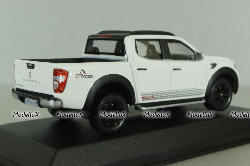 Renault Alaskan 2019 ICE Edition, 518354, Norev 1:43