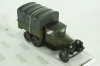 Газ-ААА, зеленый с тентом, Н254, Наш Автопром 1:43