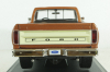 Ford F150 Pick-Up year 1979 brown, Maisto 1:18