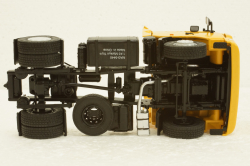 Маз-5440 тягач желтый, АвтоИстория 1:43