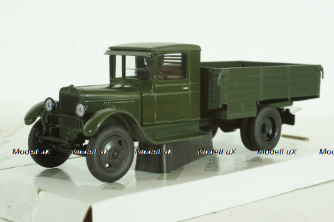 Зис-5, зеленый, Н265, Наш Автопром 1:43