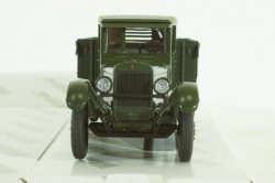 Зис-5, зеленый, Н265, Наш Автопром 1:43