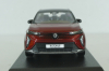 Renault Scenic E-Tech Electric 2024, red/black, 517936, Norev 1:43