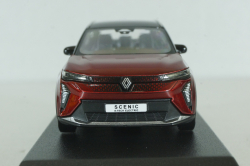 Renault Scenic E-Tech Electric 2024, red/black, 517936, Norev 1:43
