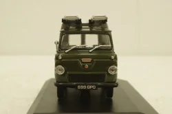 Ford 400E Bus Telephones green, FDE003, Oxford 1:43
