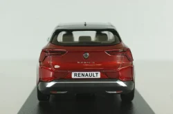 Renault Scenic E-Tech Electric 2024, red/black, 517936, Norev 1:43