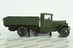 Зис-5, зеленый, Н265, Наш Автопром 1:43
