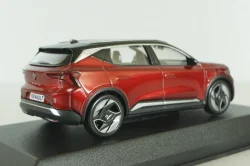 Renault Scenic E-Tech Electric 2024, red/black, 517936, Norev 1:43