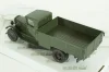 Газ-ААА, зеленый с тентом, Н254, Наш Автопром 1:43
