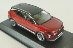 Renault Scenic E-Tech Electric 2024, red/black, 517936, Norev 1:43