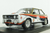 Fiat 131 Abarth, No.1, Rally Hunsruck, 1980, IXO 1:18