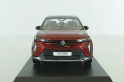 Renault Scenic E-Tech Electric 2024, red/black, 517936, Norev 1:43