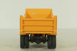 Маз-503Б самосвал, голубой/оранжевый, Н756, Наш Автопром 1:43