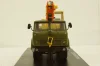 Автокран КС-3577 на базе МАЗ 5334, SSM1414, SSM 1:43