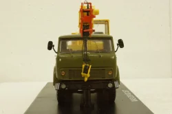 Автокран КС-3577 на базе МАЗ 5334, SSM1414, SSM 1:43