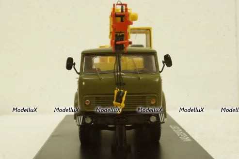 Автокран КС-3577 на базе МАЗ 5334, SSM1414, SSM 1:43