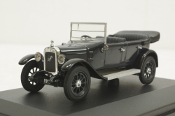 Austin Heavy twelve, dark blue, ATH003, Oxford 1:43