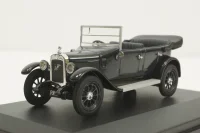 Austin Heavy twelve, dark blue, ATH003, Oxford 1:43