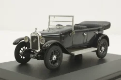 Austin Heavy twelve, dark blue, ATH003, Oxford 1:43