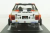 Fiat 131 Abarth, No.1, Rally Hunsruck, 1980, IXO 1:18