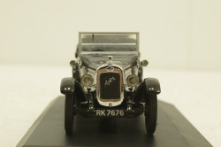 Austin Heavy twelve, dark blue, ATH003, Oxford 1:43