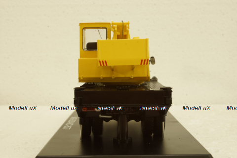 Автокран КС-3577 на базе МАЗ 5334, SSM1414, SSM 1:43