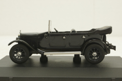 Austin Heavy twelve, dark blue, ATH003, Oxford 1:43