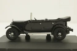 Austin Heavy twelve, dark blue, ATH003, Oxford 1:43