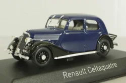 Renault Celtaquatre 1936, blue, 519155, Norev 1:43