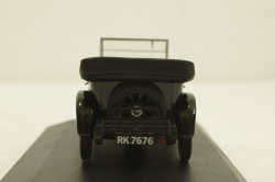 Austin Heavy twelve, dark blue, ATH003, Oxford 1:43
