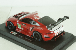 Porsche 991-2 RSR, Team Porsche GT N 91 LeMans 2020, BU28016, Burago 1:24