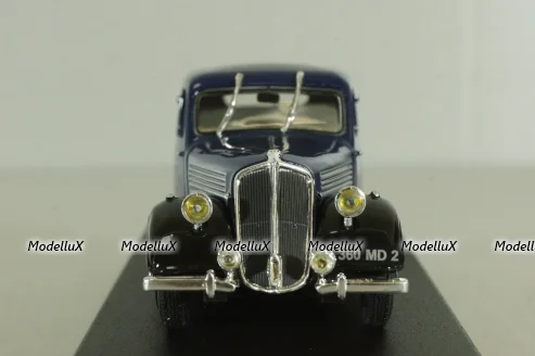 Renault Celtaquatre 1936, blue, 519155, Norev 1:43