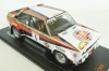 Fiat 131 Abarth, No.1, Rally Hunsruck, 1980, IXO 1:18