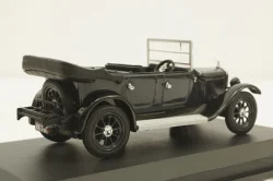 Austin Heavy twelve, dark blue, ATH003, Oxford 1:43