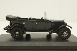 Austin Heavy twelve, dark blue, ATH003, Oxford 1:43