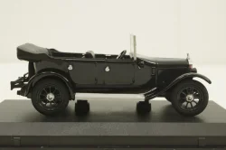 Austin Heavy twelve, dark blue, ATH003, Oxford 1:43