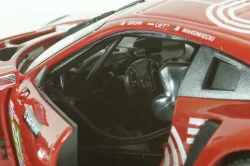 Porsche 991-2 RSR, Team Porsche GT N 91 LeMans 2020, BU28016, Burago 1:24