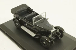 Austin Heavy twelve, dark blue, ATH003, Oxford 1:43
