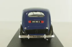 Renault Celtaquatre 1936, blue, 519155, Norev 1:43