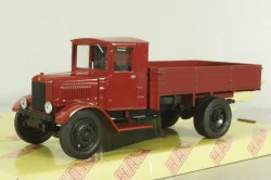 ЯГ-3 бортовой 1932, красеный, Н276, Наш Автопром 1:43