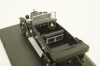 Austin Heavy twelve, dark blue, ATH003, Oxford 1:43