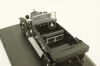 Austin Heavy twelve, dark blue, ATH003, Oxford 1:43